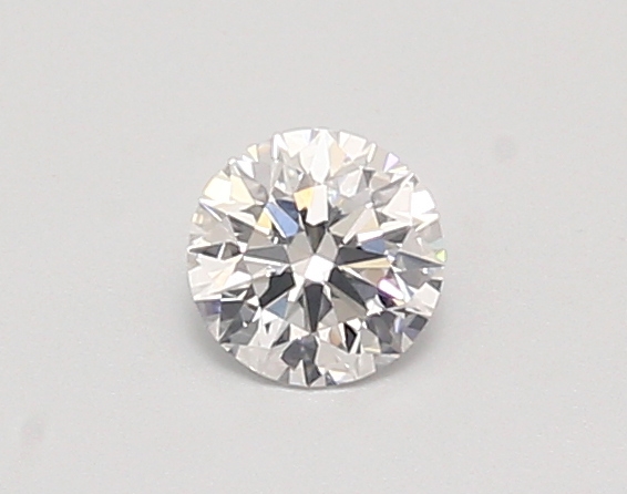 0.39 ct. round Lab Grown Diamond front image