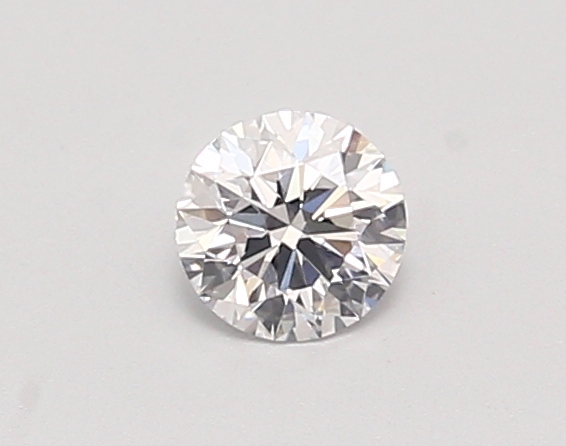 0.39 ct. round Lab Grown Diamond front image