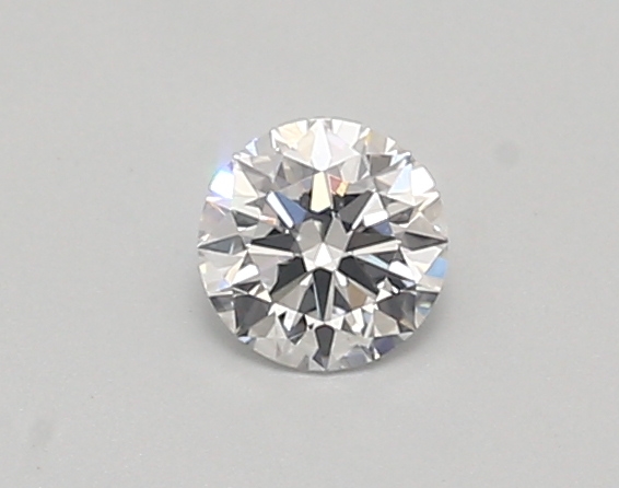 0.38 ct. round Lab Grown Diamond front image