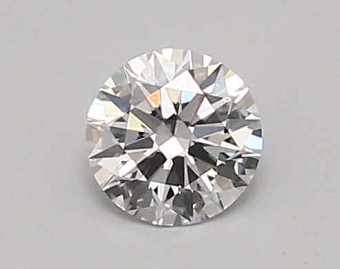 0.45 ct. round Lab Grown Diamond front image