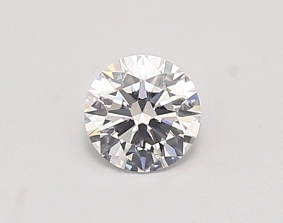 0.38 ct. round Lab Grown Diamond front image