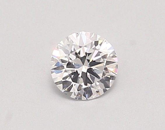 0.38 ct. round Lab Grown Diamond front image