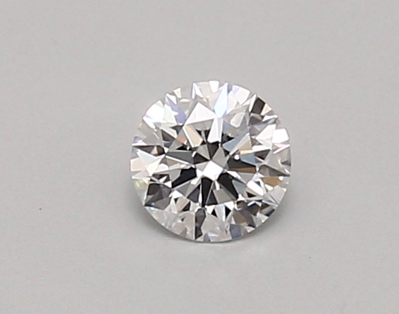 0.33 ct. round Lab Grown Diamond front image