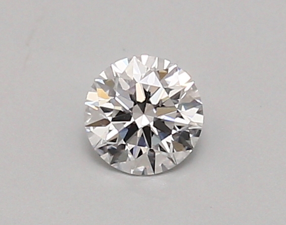 0.37 ct. round Lab Grown Diamond front image