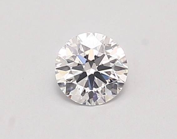 0.39 ct. round Lab Grown Diamond front image