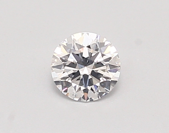 0.38 ct. round Lab Grown Diamond front image