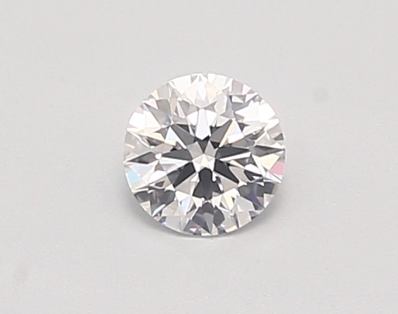 0.38 ct. round Lab Grown Diamond front image