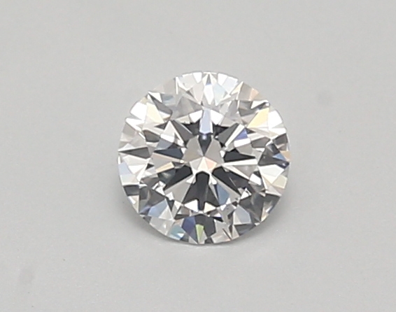 0.43 ct. round Lab Grown Diamond front image