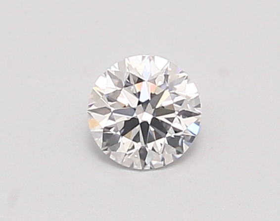 0.39 ct. round Lab Grown Diamond front image