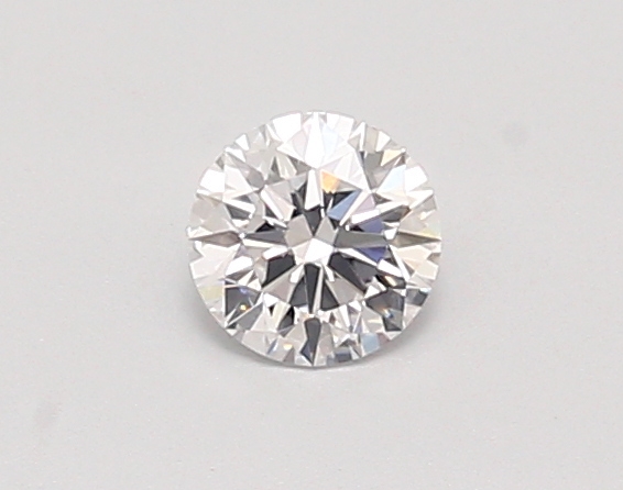 0.37 ct. round Lab Grown Diamond front image