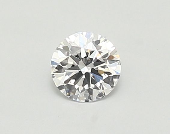 0.39 ct. round Lab Grown Diamond front image
