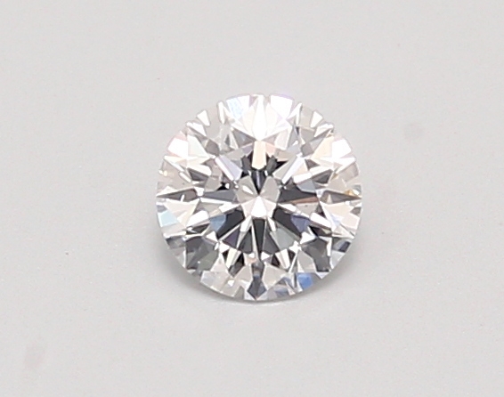 0.38 ct. round Lab Grown Diamond front image