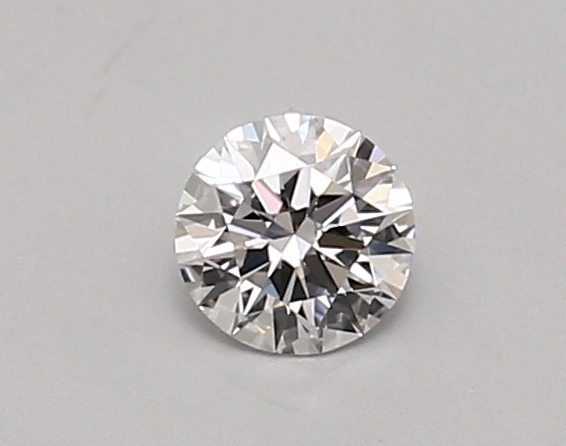 0.38 ct. round Lab Grown Diamond front image