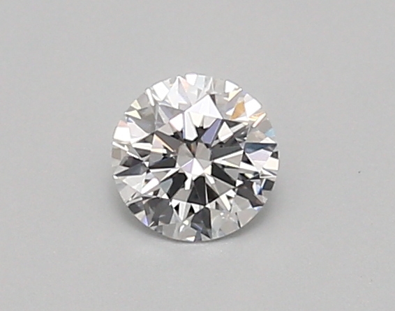 0.37 ct. round Lab Grown Diamond front image