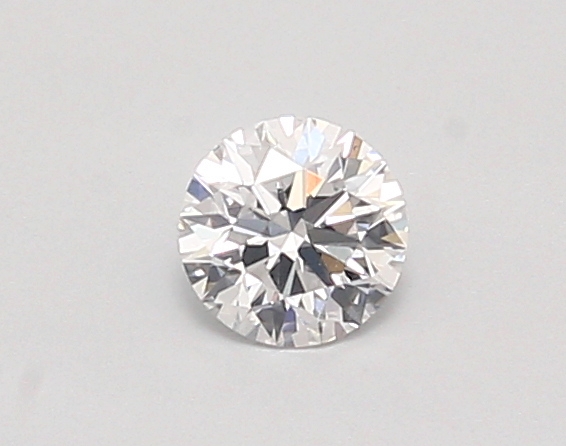 0.38 ct. round Lab Grown Diamond front image