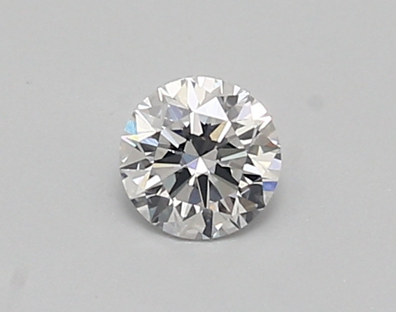 0.39 ct. round Lab Grown Diamond front image