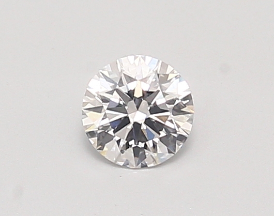 0.37 ct. round Lab Grown Diamond front image