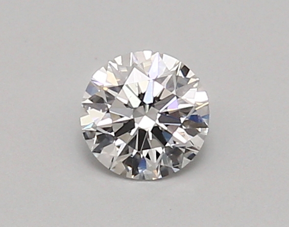 0.46 ct. round Lab Grown Diamond front image
