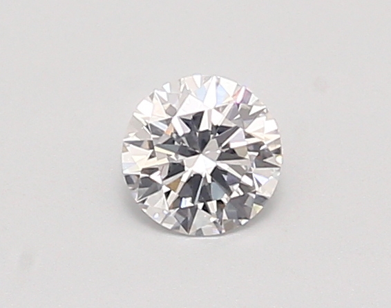 0.38 ct. round Lab Grown Diamond front image