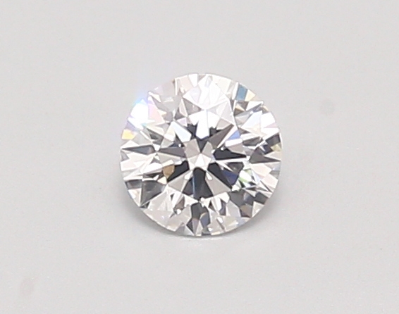 0.37 ct. round Lab Grown Diamond front image