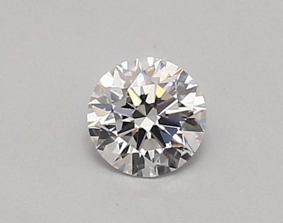 0.37 ct. round Lab Grown Diamond front image