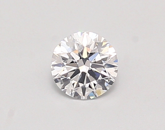 0.39 ct. round Lab Grown Diamond front image