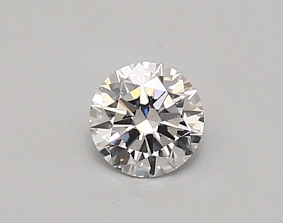 0.33 ct. round Lab Grown Diamond front image