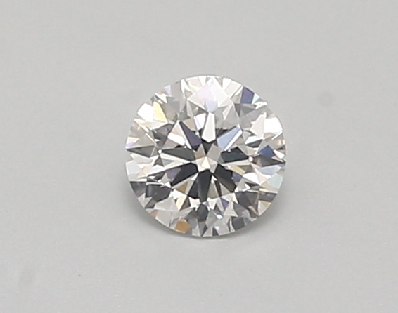 0.38 ct. round Lab Grown Diamond front image