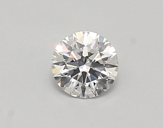 0.39 ct. round Lab Grown Diamond front image