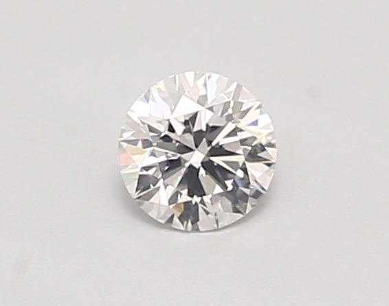 0.38 ct. round Lab Grown Diamond front image