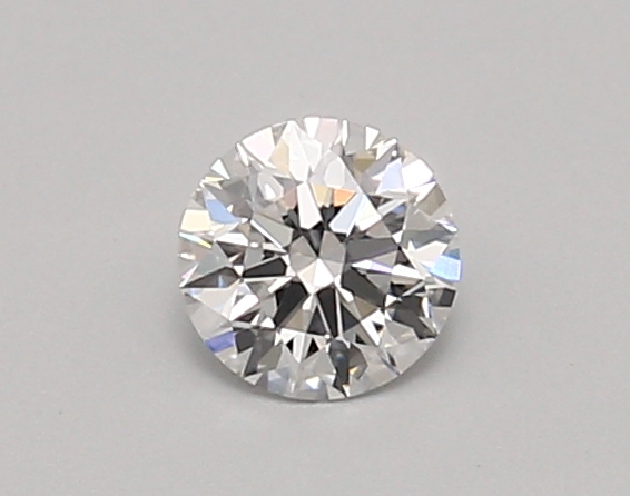 0.45 ct. round Lab Grown Diamond front image