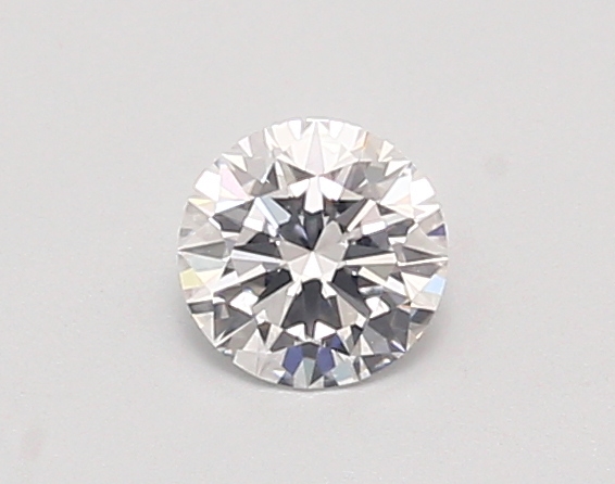 0.45 ct. round Lab Grown Diamond front image