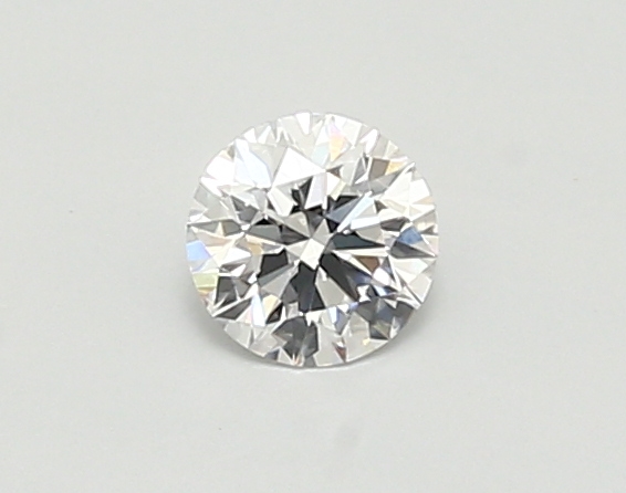 0.37 ct. round Lab Grown Diamond front image