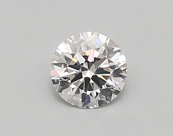 0.44 ct. round Lab Grown Diamond front image