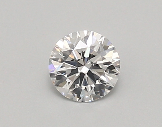 0.44 ct. round Lab Grown Diamond front image