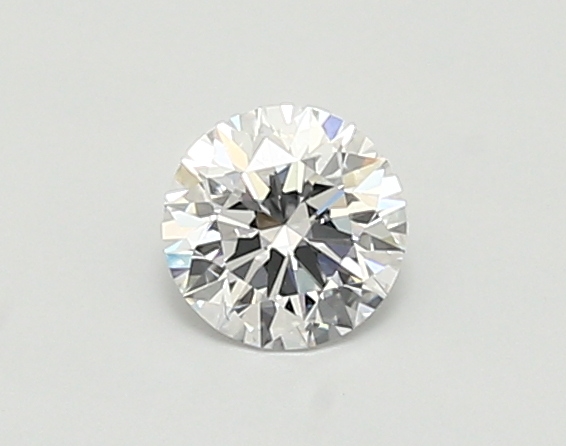 0.46 ct. round Lab Grown Diamond front image