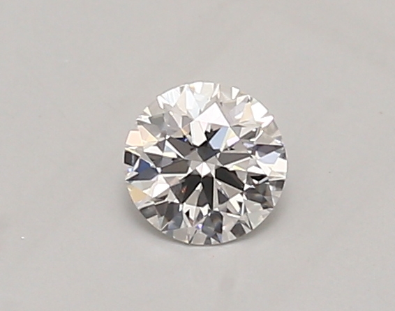 0.39 ct. round Lab Grown Diamond front image