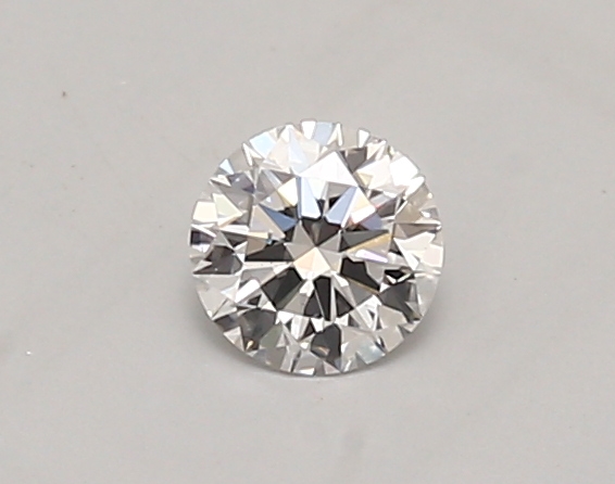 0.39 ct. round Lab Grown Diamond front image