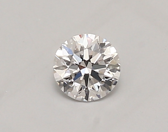 0.38 ct. round Lab Grown Diamond front image