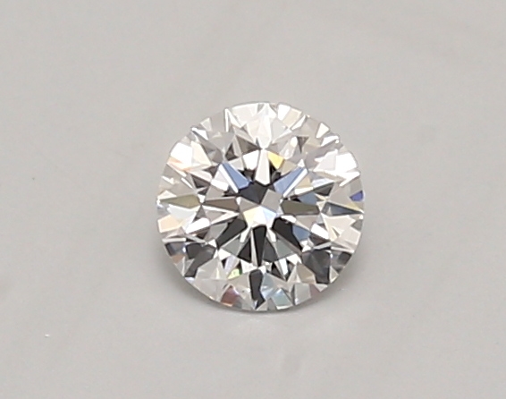 0.39 ct. round Lab Grown Diamond front image