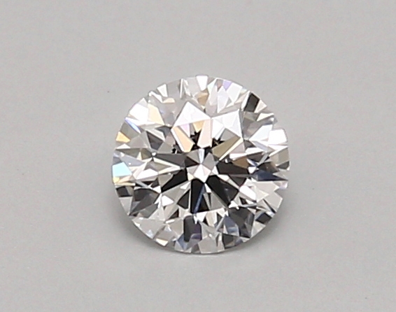 0.45 ct. round Lab Grown Diamond front image