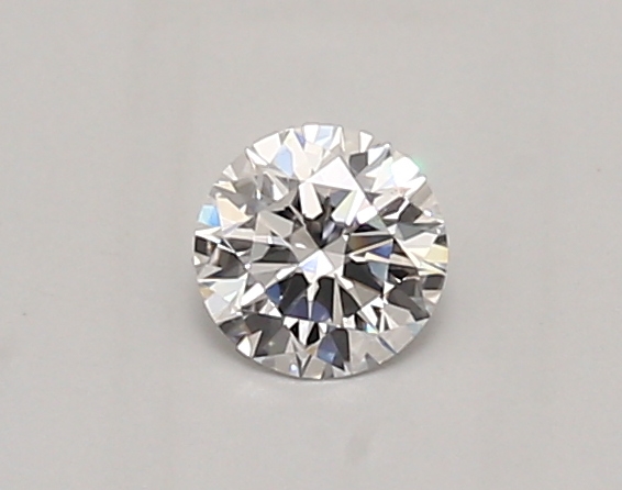 0.37 ct. round Lab Grown Diamond front image