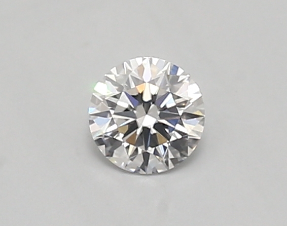 0.37 ct. round Lab Grown Diamond front image