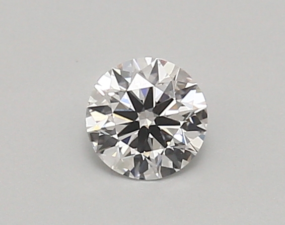 0.39 ct. round Lab Grown Diamond front image