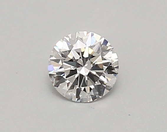 0.38 ct. round Lab Grown Diamond front image