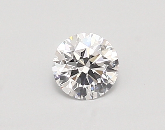 0.37 ct. round Lab Grown Diamond front image