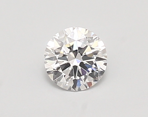 0.43 ct. round Lab Grown Diamond front image