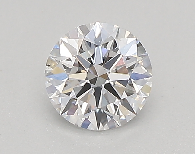 0.35 ct. round Lab Grown Diamond front image
