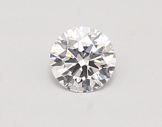 0.37 ct. round Lab Grown Diamond front image