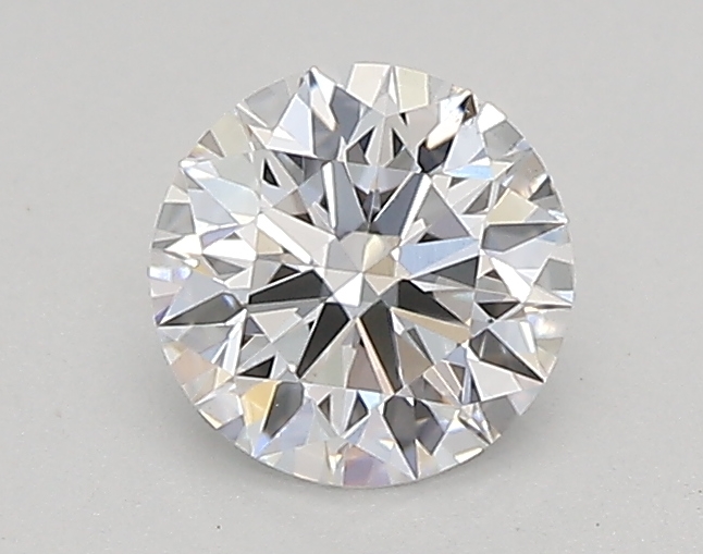 0.45 ct. round Lab Grown Diamond front image